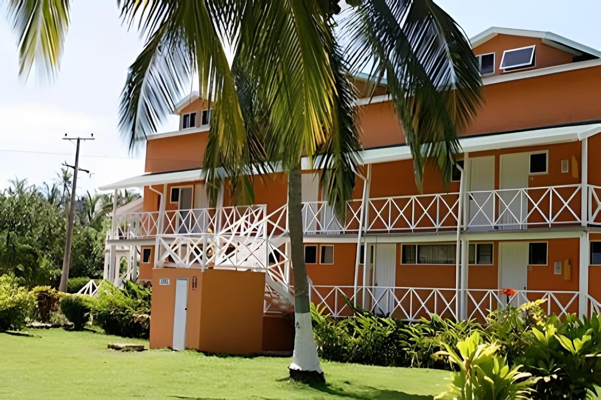 South End Villas - Apartamentos Paradisiaco En El Caribe Colombiano San Andres  Ngoại thất bức ảnh