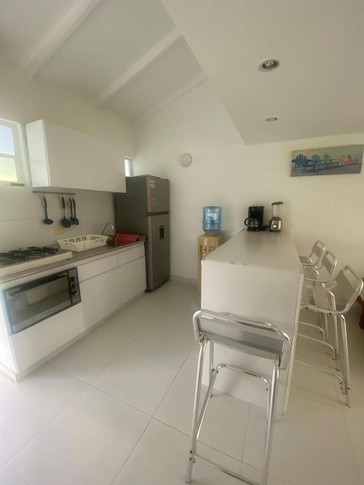 South End Villas - Apartamentos Paradisiaco En El Caribe Colombiano San Andres  Ngoại thất bức ảnh