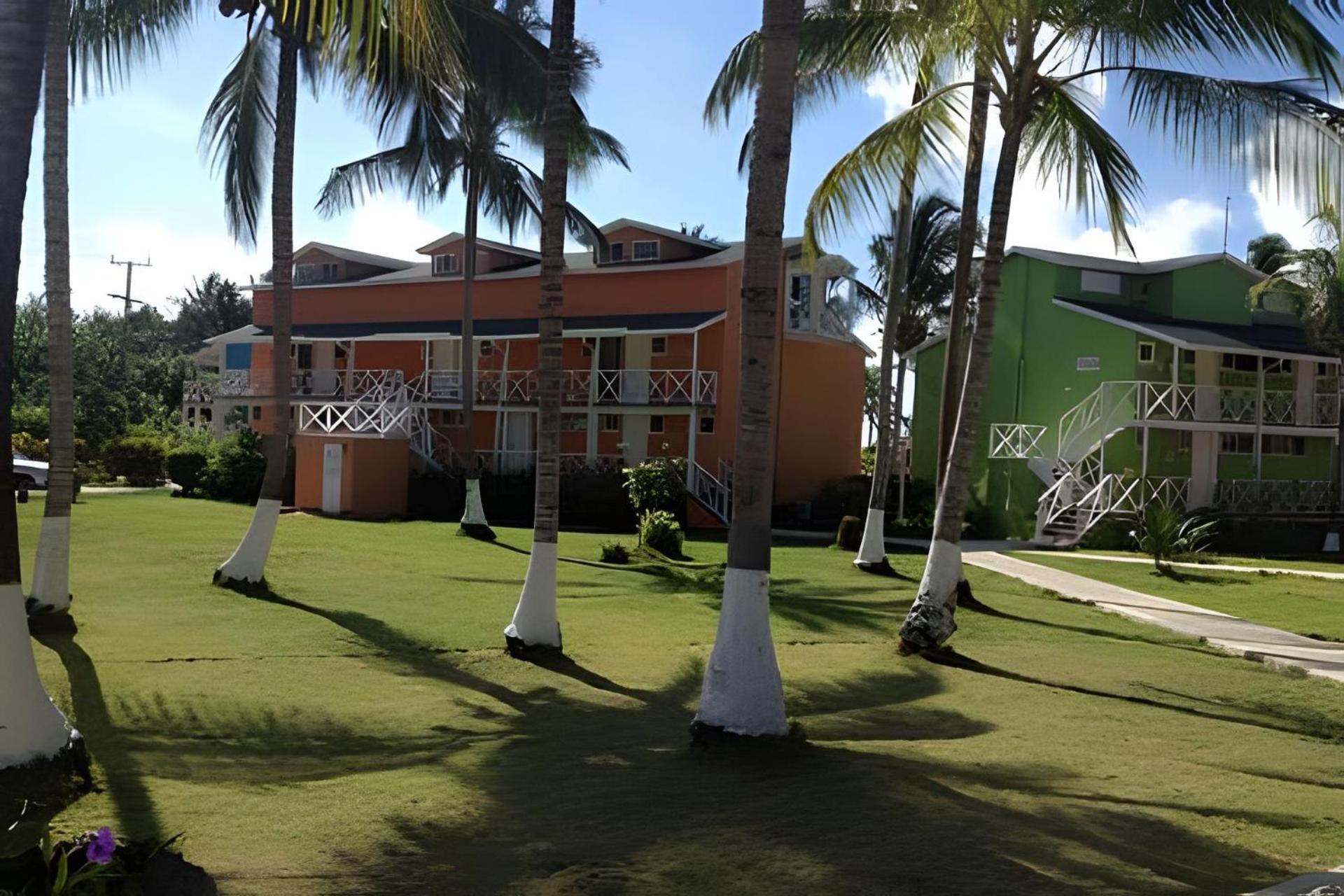 South End Villas - Apartamentos Paradisiaco En El Caribe Colombiano San Andres  Ngoại thất bức ảnh