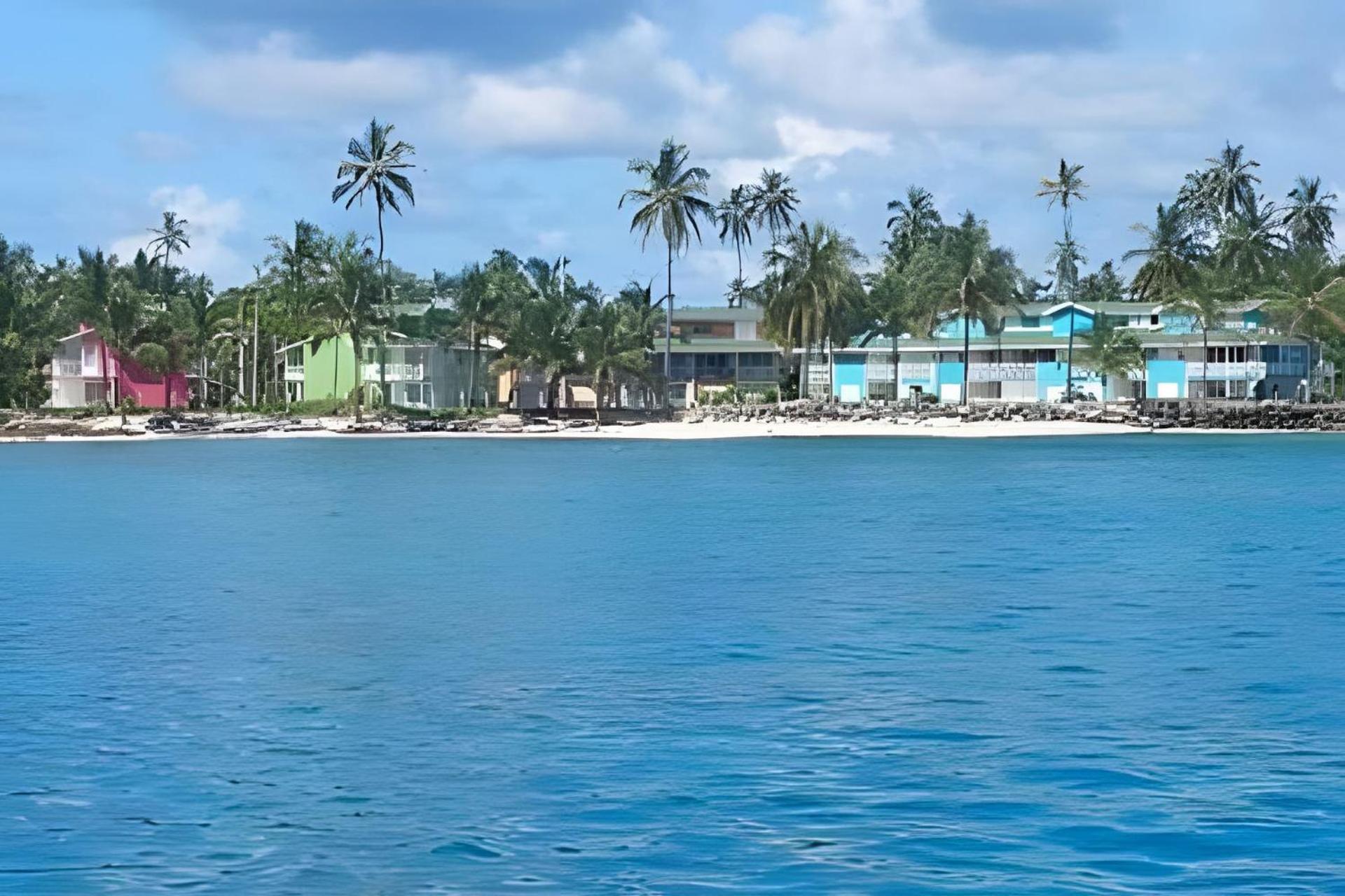 South End Villas - Apartamentos Paradisiaco En El Caribe Colombiano San Andres  Ngoại thất bức ảnh