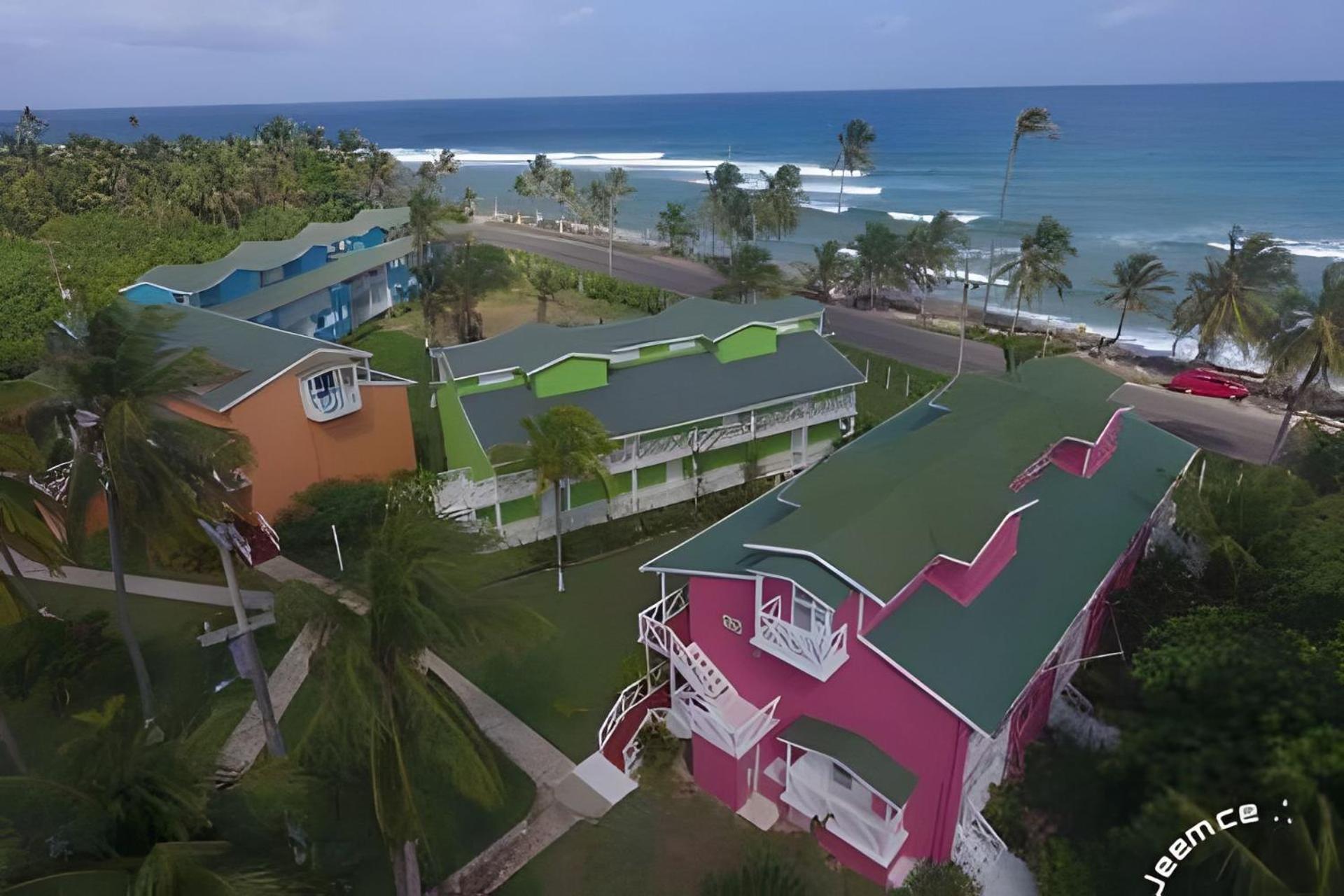 South End Villas - Apartamentos Paradisiaco En El Caribe Colombiano San Andres  Ngoại thất bức ảnh