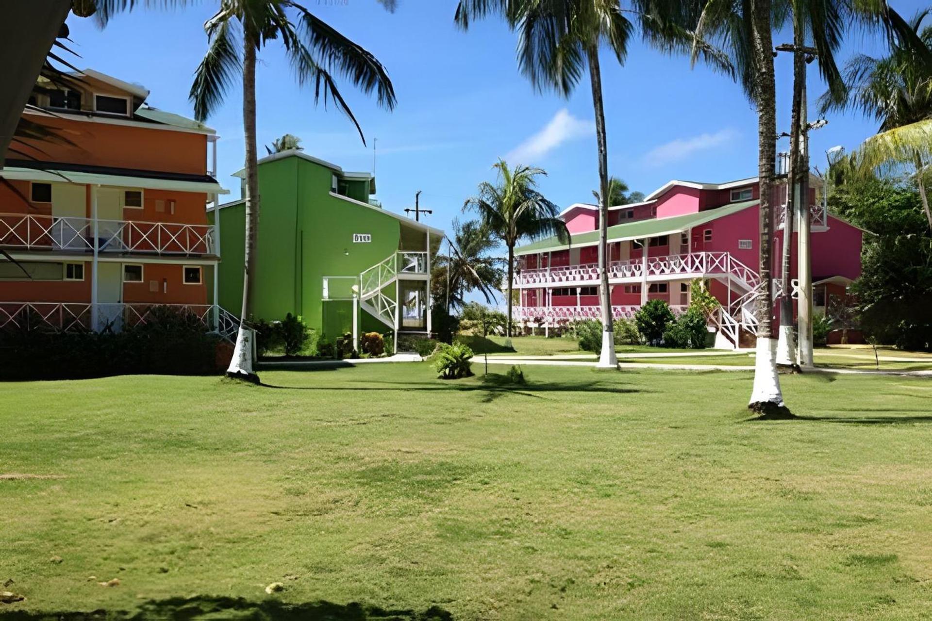 South End Villas - Apartamentos Paradisiaco En El Caribe Colombiano San Andres  Ngoại thất bức ảnh