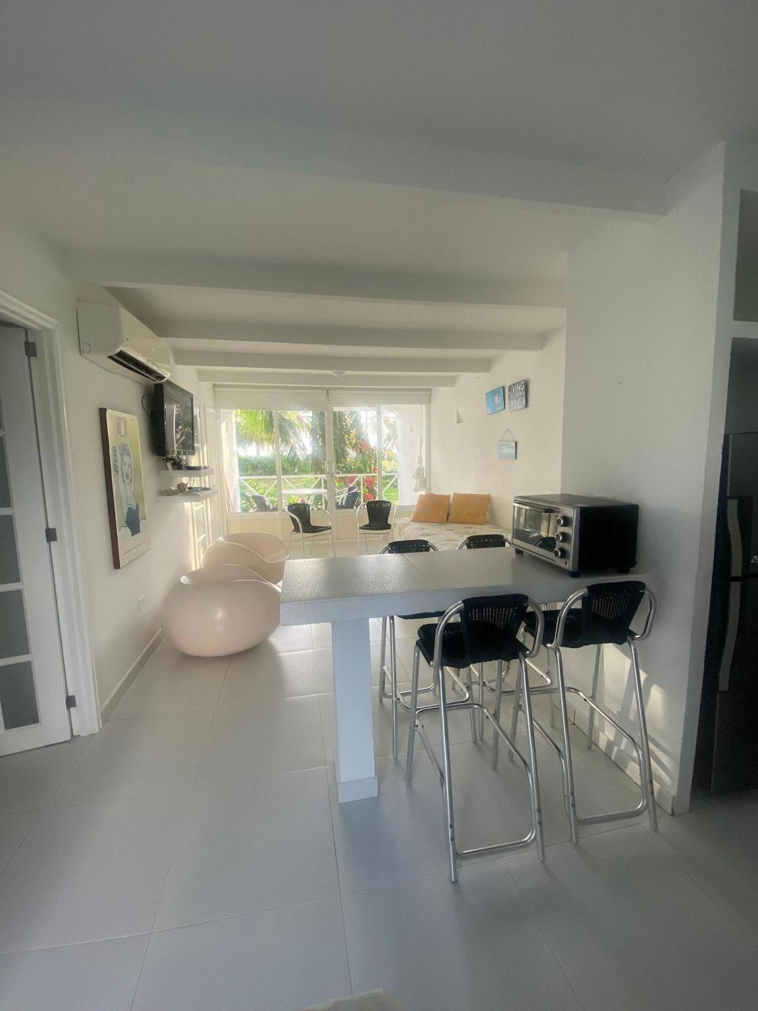 South End Villas - Apartamentos Paradisiaco En El Caribe Colombiano San Andres  Ngoại thất bức ảnh