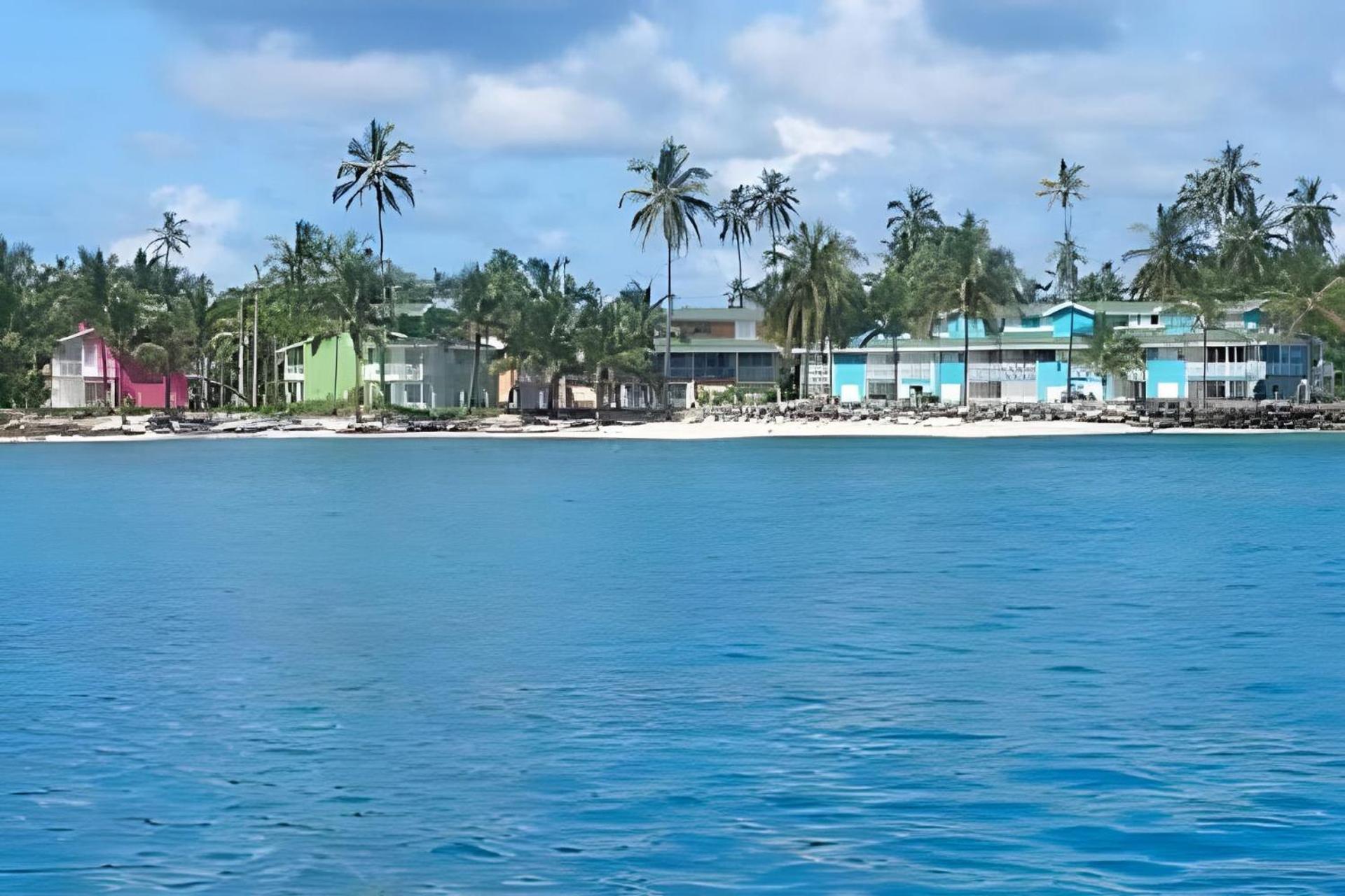 South End Villas - Apartamentos Paradisiaco En El Caribe Colombiano San Andres  Ngoại thất bức ảnh