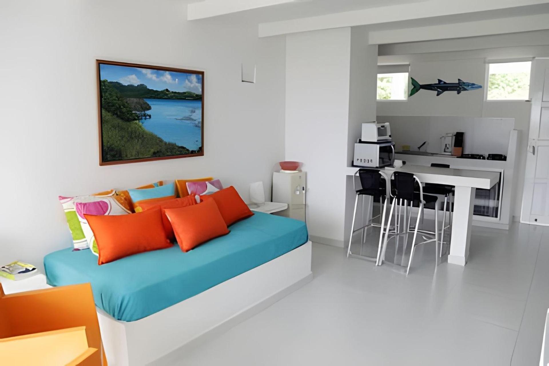 South End Villas - Apartamentos Paradisiaco En El Caribe Colombiano San Andres  Ngoại thất bức ảnh
